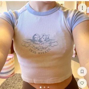 heaven sent brandy t-shirt